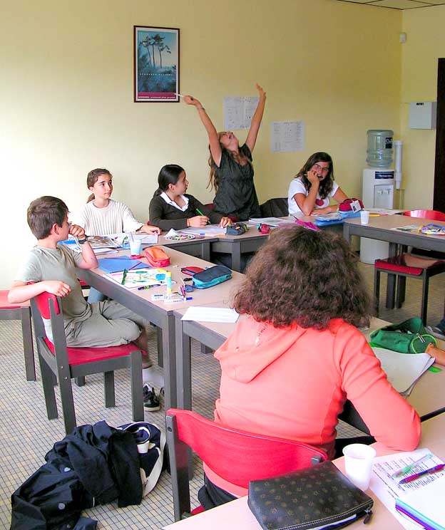 gestion mentale dedans